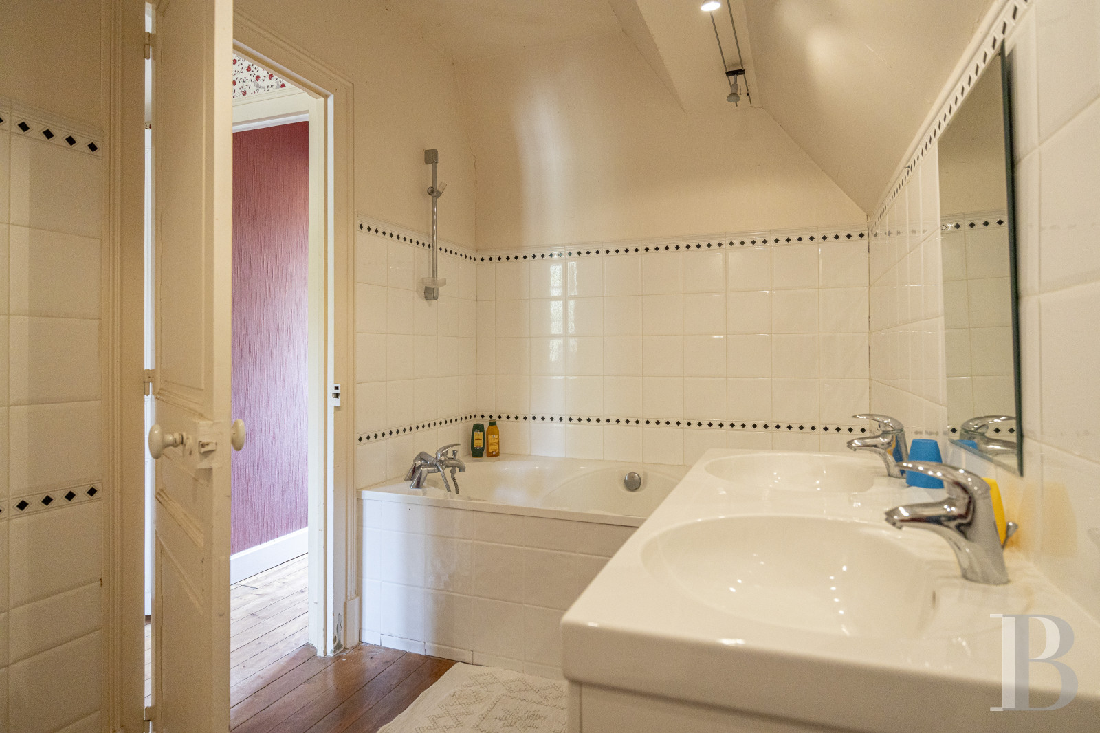 Au sud du Loiret, à Bonny-sur-Loire, un château d’inspiration Directoire entouré de bois - photo  n°35